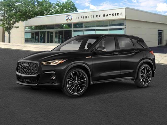 2023 INFINITI QX50 LUXE AWD [14]