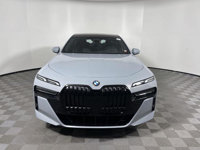 2023 BMW 7 Series Sedan