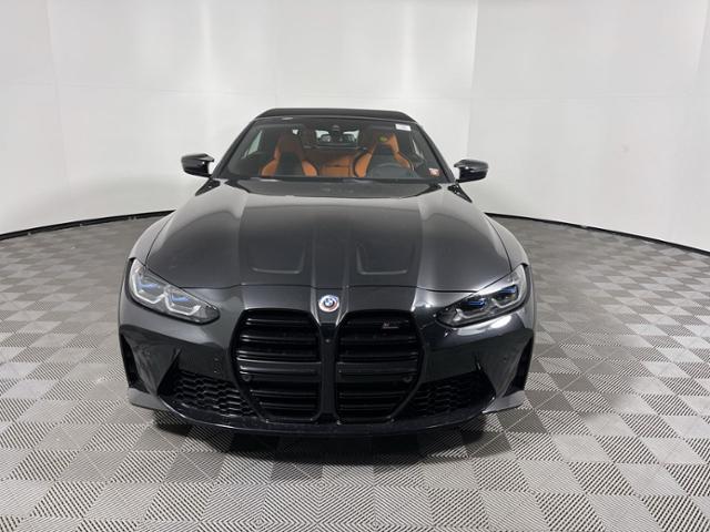 2023 BMW M4 Convertible