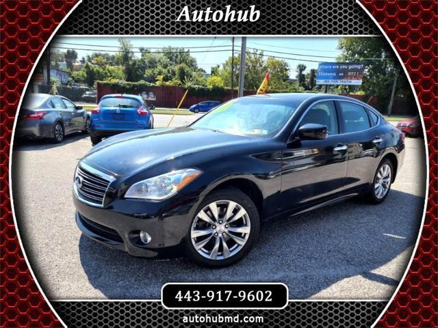 2014 INFINITI Q70 3.7X for sale in Baltimore, MD