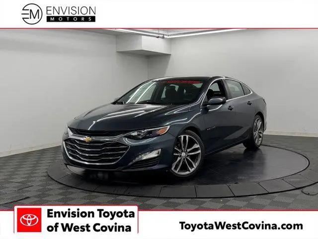 2021 Chevrolet Malibu FWD LT for sale in West Covina, CA