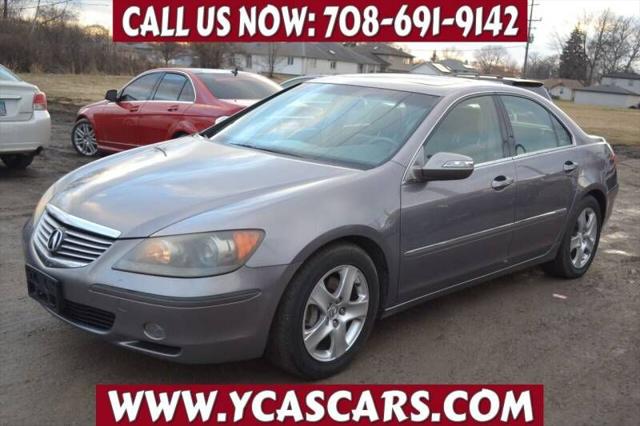 2007 Acura RL 3.5 for sale near Posen, IL
