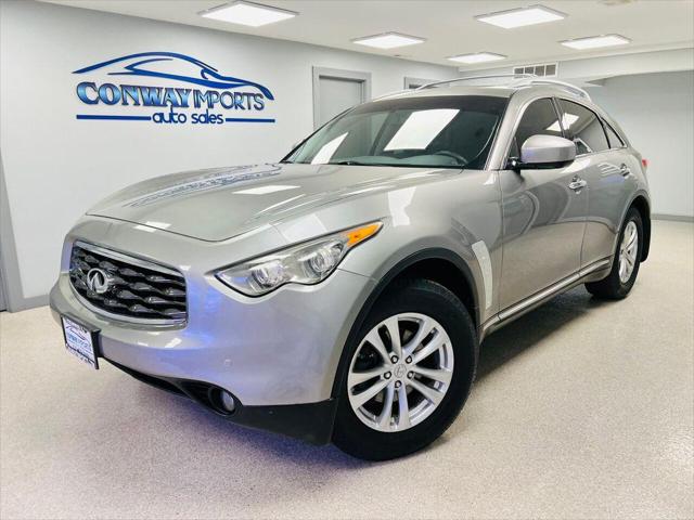 2010 INFINITI FX35 AWD 4dr for sale near Streamwood, IL