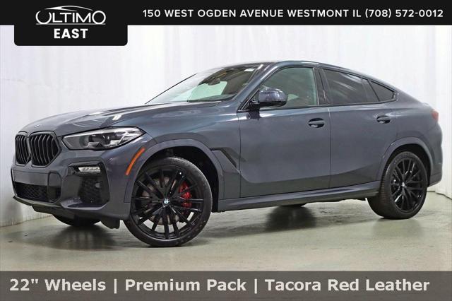 2021 BMW X6 M50i for sale near Westmont, IL