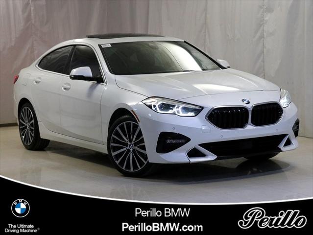 2021 bmw 2 series 228i xdrive awd 4d sedan