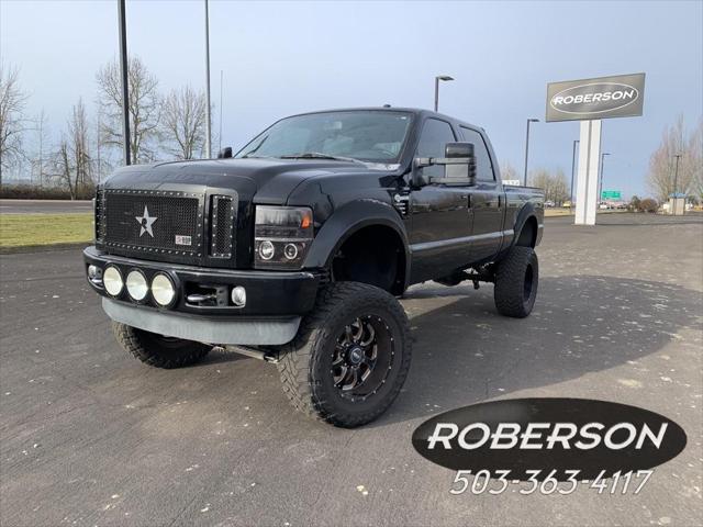 2009 Ford F-250 Harley-Davidson for sale in Salem, OR