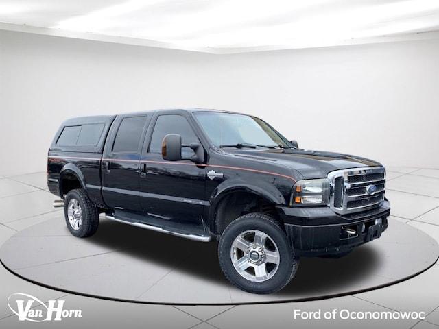 2005 Ford F-250 Harley-Davidson for sale in Oconomowoc, WI