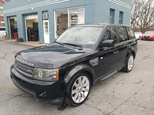 2010 Land Rover Range Rover Sport Supercharged for sale in Lancaster, PA