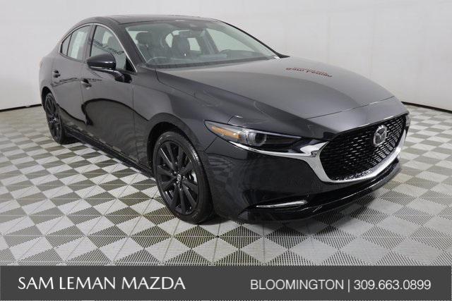 2022 Mazda Mazda3 Sedan 2.5 Turbo
