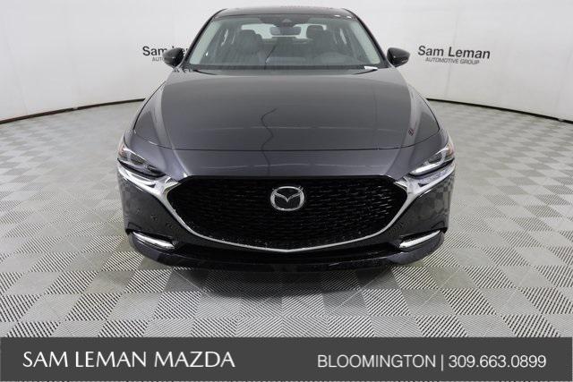 2022 Mazda Mazda3 Sedan 2.5 Turbo