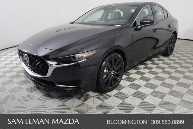 2022 Mazda Mazda3 Sedan 2.5 Turbo