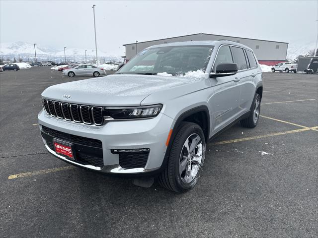 2023 Jeep Grand Cherokee GRAND CHEROKEE L LIMITED 4X4