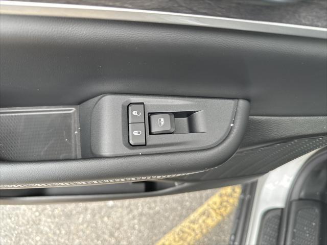 2023 Jeep Grand Cherokee GRAND CHEROKEE L LIMITED 4X4