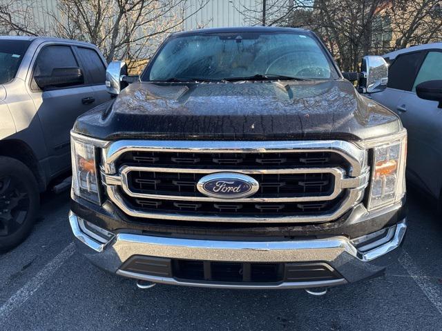 2021 Ford F-150 XLT 2021 Ford F-150 XLT