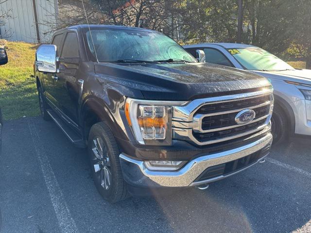 2021 Ford F-150 XLT 2021 Ford F-150 XLT