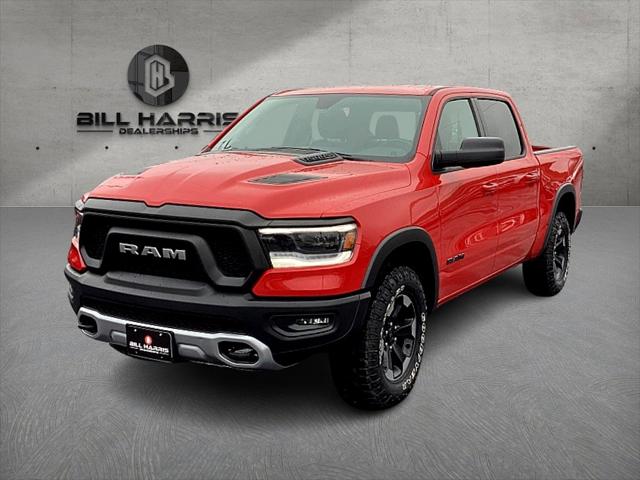 2020 RAM 1500 Rebel Crew Cab 4x4 57 Box