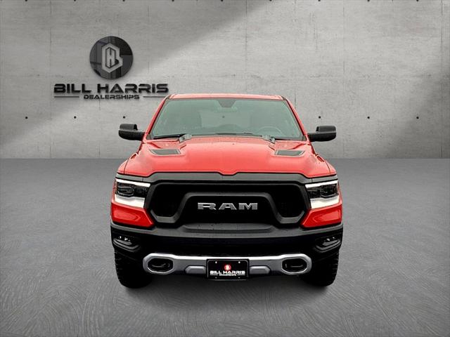 2020 RAM 1500 Rebel Crew Cab 4x4 57 Box