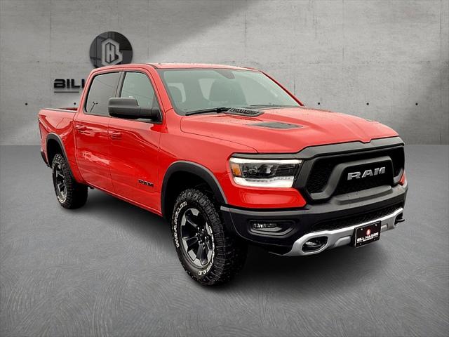 2020 RAM 1500 Rebel Crew Cab 4x4 57 Box