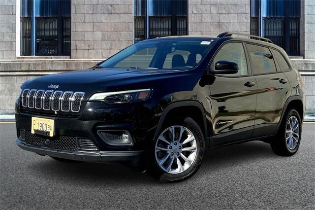 2022 Jeep Cherokee Latitude Lux FWD