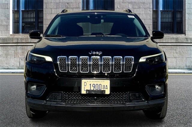 2022 Jeep Cherokee Latitude Lux FWD