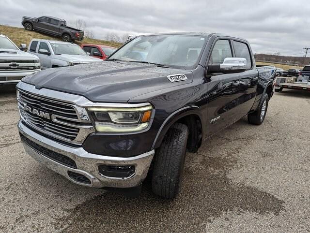 2021 RAM 1500 Laramie Crew Cab 4x4 64 Box