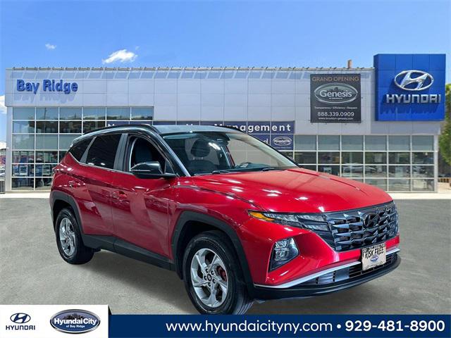 2022 Hyundai Tucson