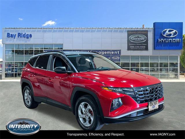 2022 Hyundai Tucson