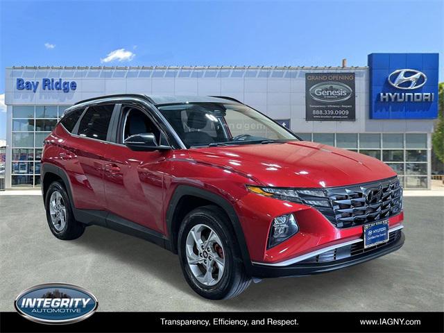 2022 Hyundai Tucson