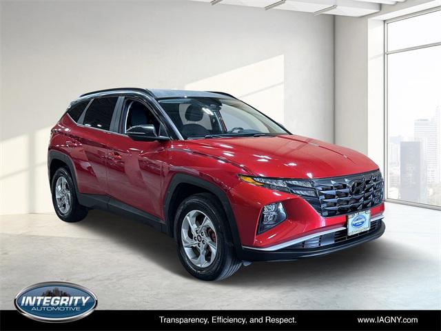 2022 Hyundai Tucson