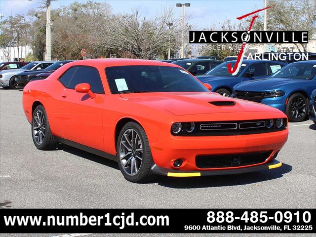 2023 Dodge Challenger CHALLENGER GT