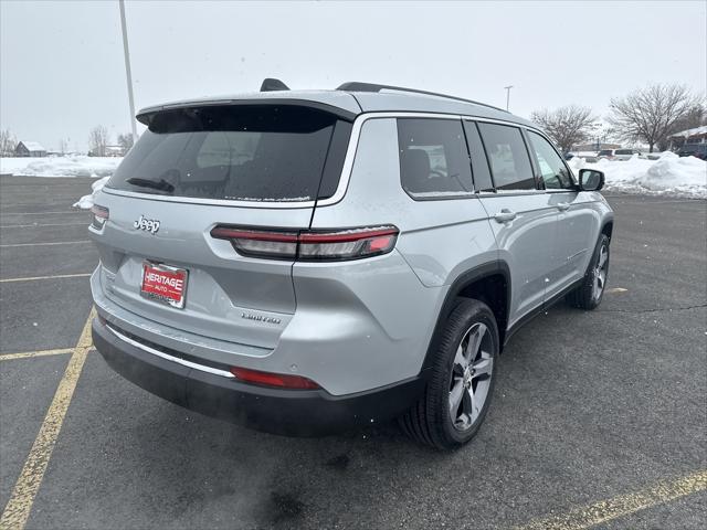 2023 Jeep Grand Cherokee GRAND CHEROKEE L LIMITED 4X4