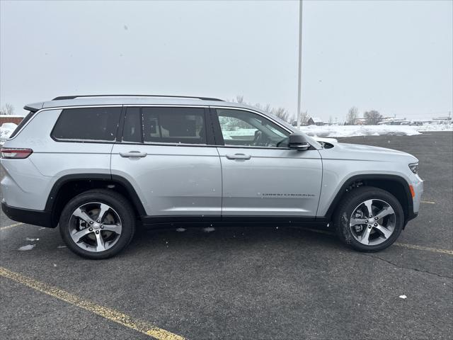2023 Jeep Grand Cherokee GRAND CHEROKEE L LIMITED 4X4