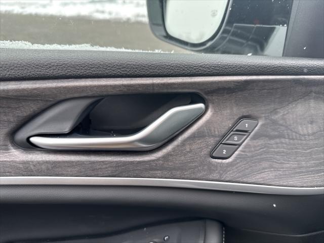 2023 Jeep Grand Cherokee GRAND CHEROKEE L LIMITED 4X4