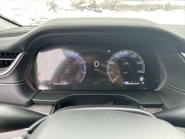 2023 Jeep Grand Cherokee GRAND CHEROKEE L LIMITED 4X4