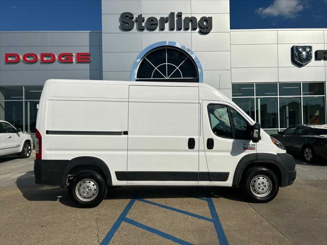 2021 RAM ProMaster 2500 Cargo Van High Roof 136 WB