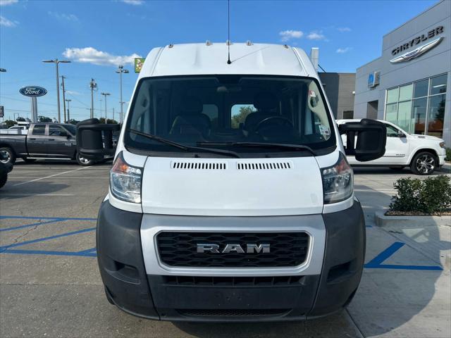 2021 RAM ProMaster 2500 Cargo Van High Roof 136 WB