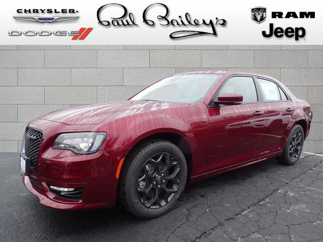 2023 Chrysler Chrysler 300 300 TOURING L AWD 2023 Chrysler Chrysler 300 300 TOURING L AWD