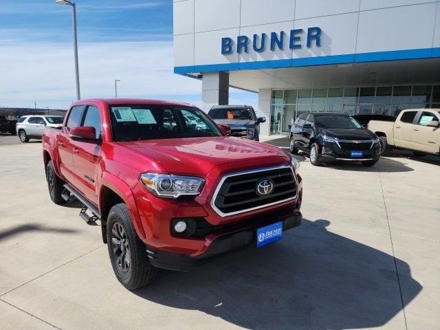 2020 Toyota Tacoma SR5 V6