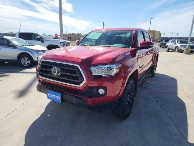 2020 Toyota Tacoma SR5 V6