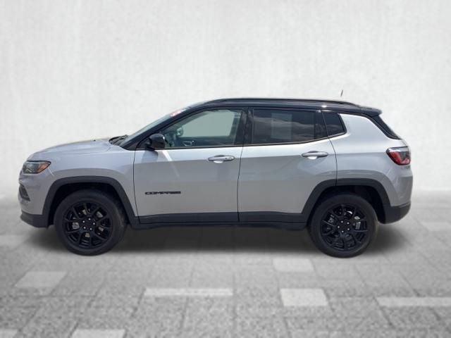 2022 Jeep Compass Altitude 4x4