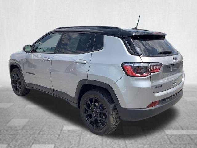 2022 Jeep Compass Altitude 4x4