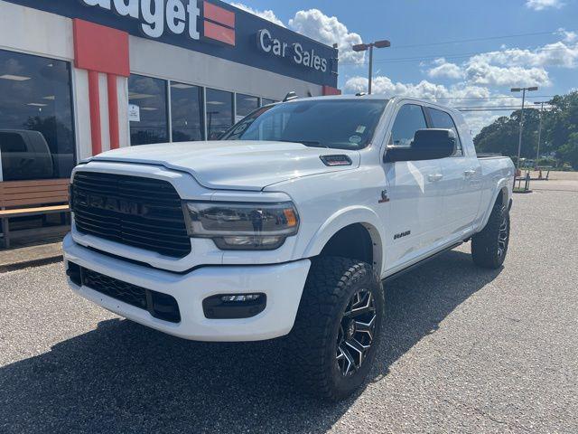 2022 Ram 2500 Laramie Mega Cab 4x4 6'4" Box