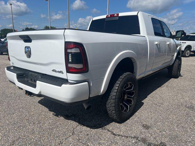 2022 Ram 2500 Laramie Mega Cab 4x4 6'4" Box