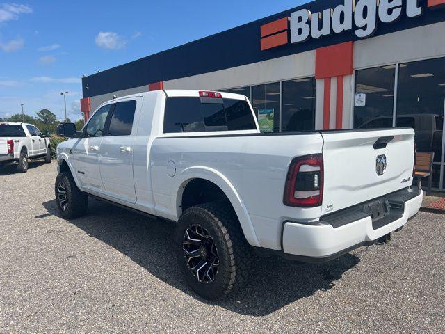 2022 Ram 2500 Laramie Mega Cab 4x4 6'4" Box