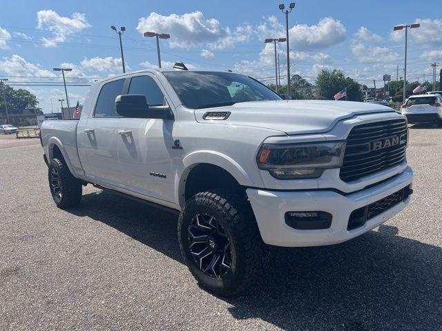 2022 Ram 2500 Laramie Mega Cab 4x4 6'4" Box