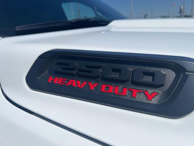 2022 Ram 2500 Laramie Mega Cab 4x4 6'4" Box