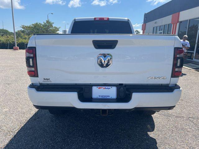 2022 Ram 2500 Laramie Mega Cab 4x4 6'4" Box