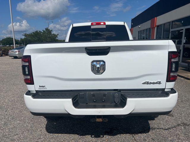 2022 Ram 2500 Laramie Mega Cab 4x4 6'4" Box