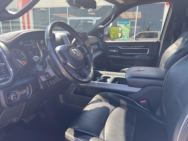2022 Ram 2500 Laramie Mega Cab 4x4 6'4" Box