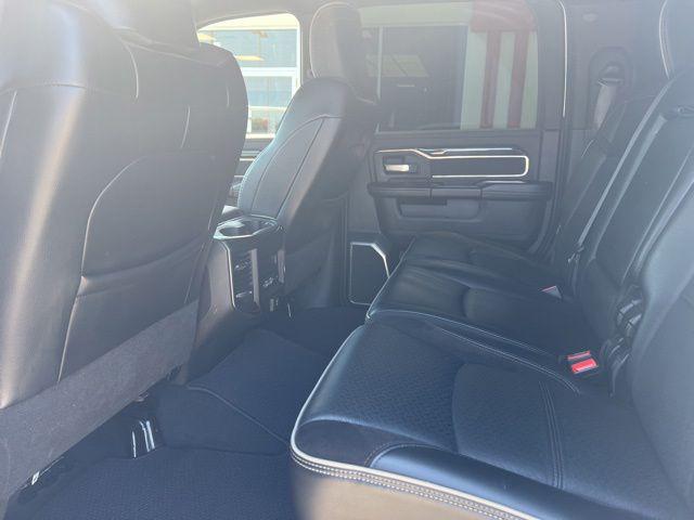 2022 Ram 2500 Laramie Mega Cab 4x4 6'4" Box